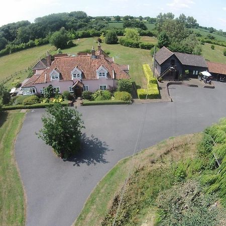 Owls Nest - Peace And Tranquility Near Woodbridge & Framlingham In Rural Suffolk 아파트 외부 사진