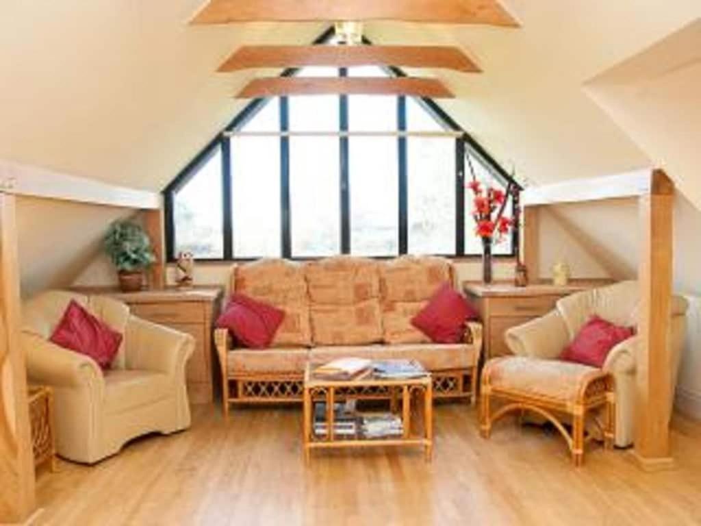 Owls Nest - Peace And Tranquility Near Woodbridge & Framlingham In Rural Suffolk 아파트 외부 사진
